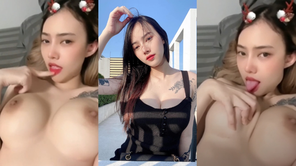 ไอเดียร์ ผดุงเจริญ แหย่หี เลียหัวนม สาวไทยน่าเย็ด สาวไทยนมใหญ่